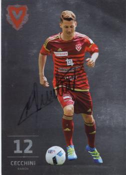 Cecchini, Ramon - FC Vaduz (Liechtenstein)