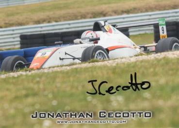 Cecotto (VEN), Jonathan