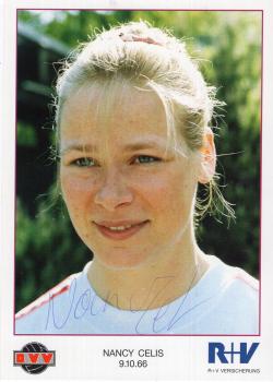 Celis, Nancy - Nationalmannschaft