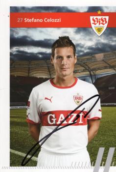 Celozzi, Stefano - VFB Stuttgart (2011/12)