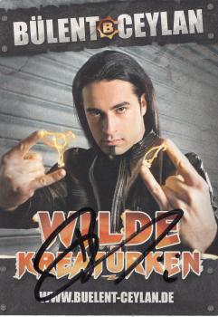 Ceylan, Bülent