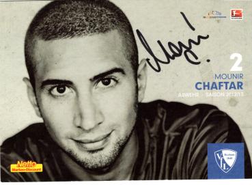 Chaftar, Mounir - VFL Bochum (2012/13)