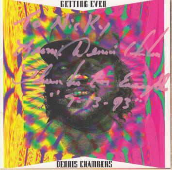 Chambers (USA), Dennis