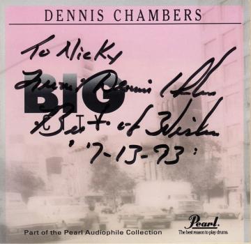 Chambers, Dennis