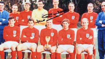 Charlton (†), Jack - ehem. englischer Nationalspieler