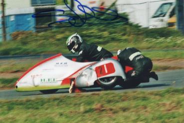 Charlton (GB), Stephen