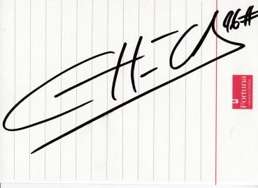 Checa (E), Carlos