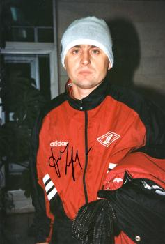 Cherenkov, Fedor - ehem. Nationalspieler von Russland