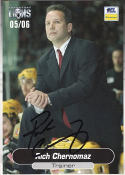 Chernomax, Rich - Frankfurt Lions (2005/06)