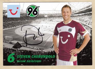 Cherundolo, Steven - Hannover 96 (2010/11)