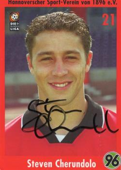 Wulf, Hans - Hannover 96 (1987/88)