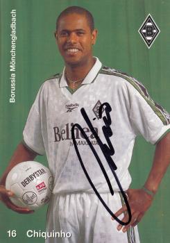 Chiquinho - Borussia Mönchengladbach (1998/99)