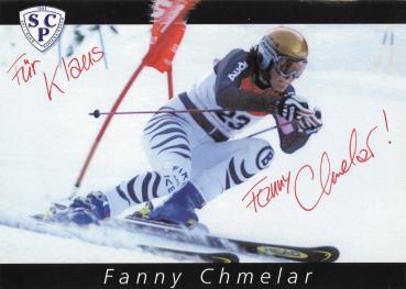 Chmelar, Fanny
