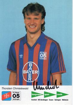 Chmielewski, Thorsten - Bayer Uerdingen (1987/88)