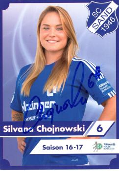 Chojnowski, Silvana - SC Sand 1946 (2016/17)
