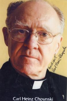 Choynski, Carl Heinz