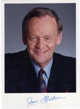 Chretien, Jean - ehem. kanadischer premierminister