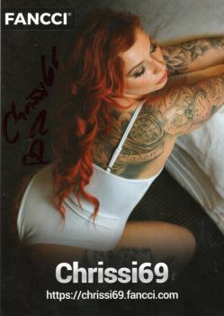 Chrissi 69 - Erotik