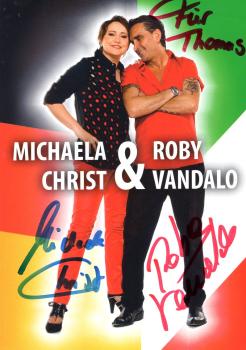 Christ, Manuela & Vandalo, Roby