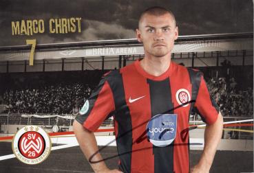 Christ, Marco - SV Wehen Wiesbaden (2011/12)