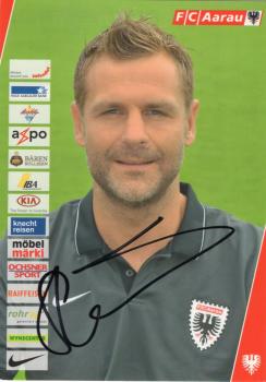 Christ, Sven - FC Aarau (2014/15)