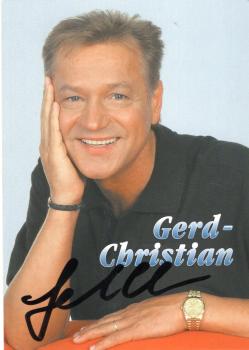 Christian, Gerd