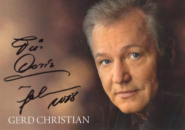 Christian, Gerd