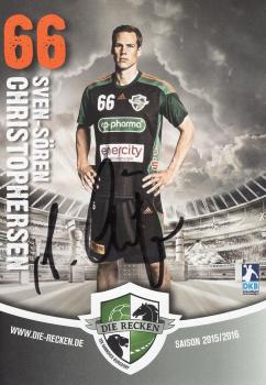 Christophersen, Sven-Sören - TSV Hannover-Burgdorf