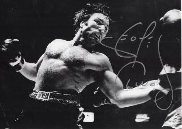 Chuvalo (CAN), George