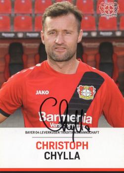 Chylla, Christoph - Bayer Leverkusen (Traditionsmannschaft)