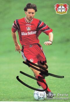 Chylla, Christoph - Bayer Leverkusen (1996/97)