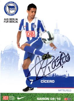 Cicero - Hertha BSC Berlin (2009/10)