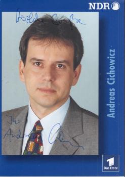 Cichowicz, Andreas