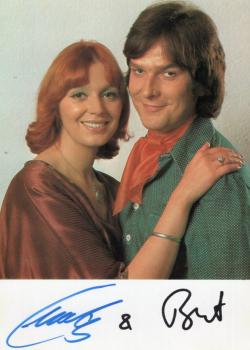 Cindy & Bert