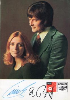 Cindy & Bert