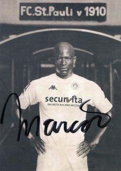 Cipriano, Marcos - FC St. Pauli (2001/02)