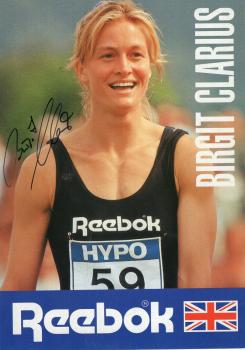Clarius, Birgit