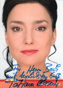 Clasing, Tatjana