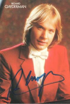 Clayderman, Richard