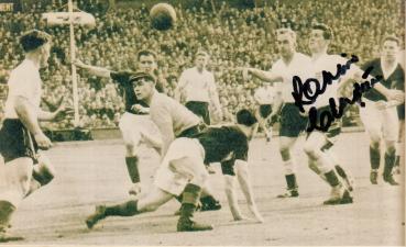Clayton (+), Ronnie - WM 1958
