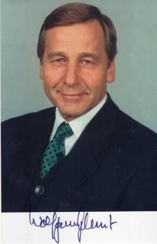 Clement (†),  Wolfgang