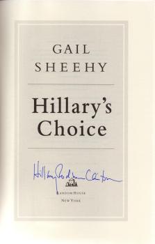 Clinton, Hillary Rodham