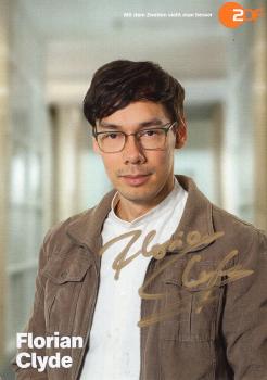 Clyde, Florian - Blutige Anfänger