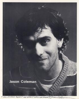 Coleman, Jason