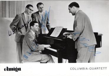 Columbia Quartett