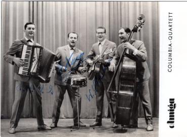 Columbia Quartett
