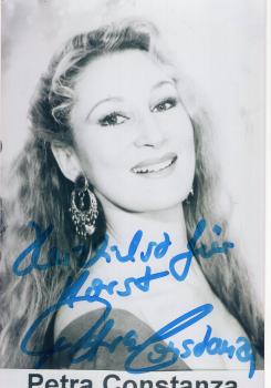 Constanza, Petra