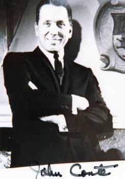 Conte (†), John