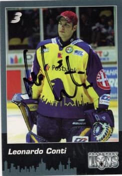 Conti, Leonardo - Frankfurt Lions
