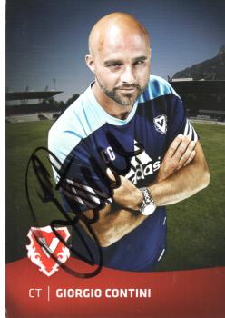 Contini, Giorgio - FC Vaduz (Liechtenstein)